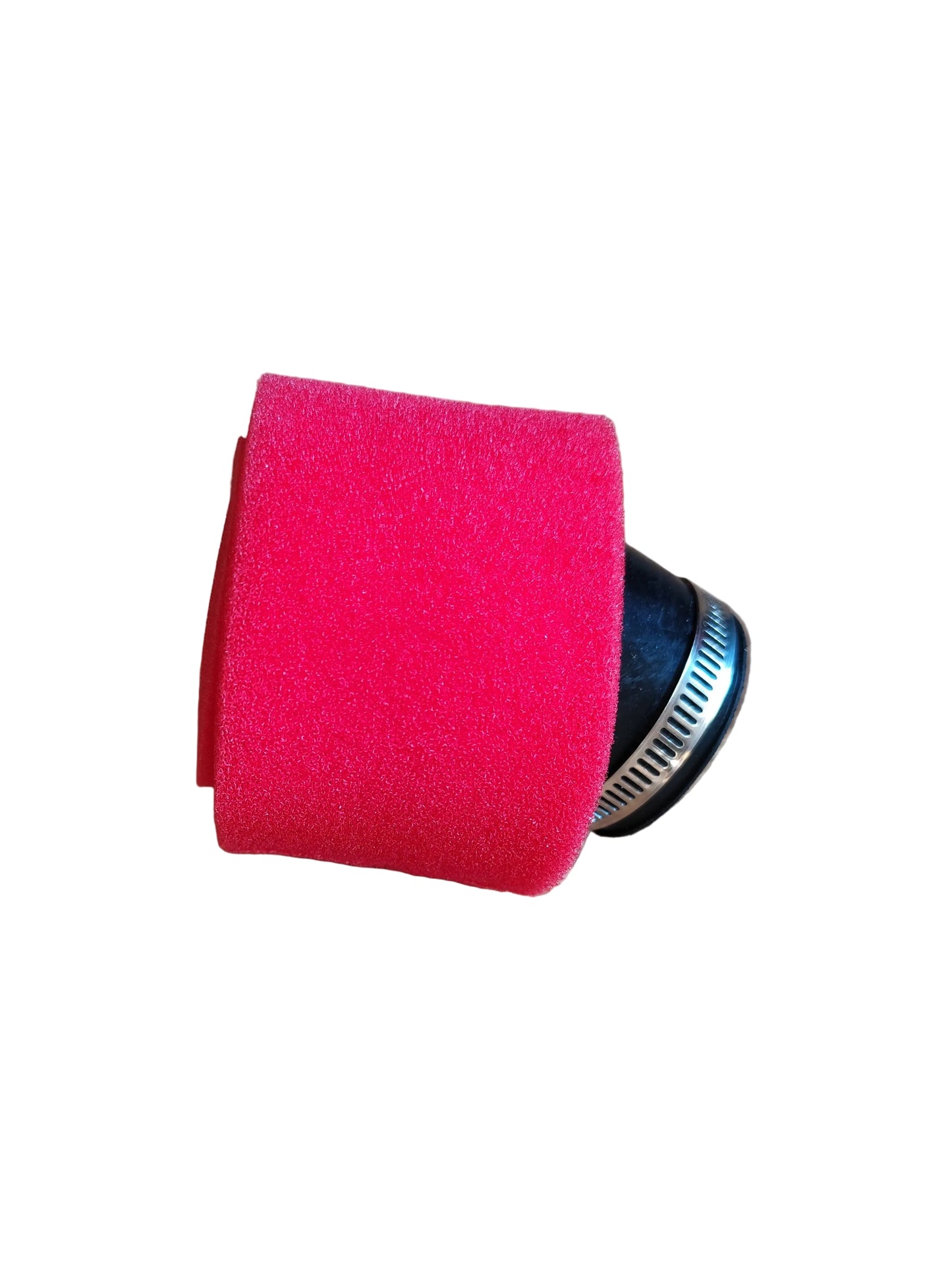 Luftfilter Pitbike 42mm (abgewinkelt)
