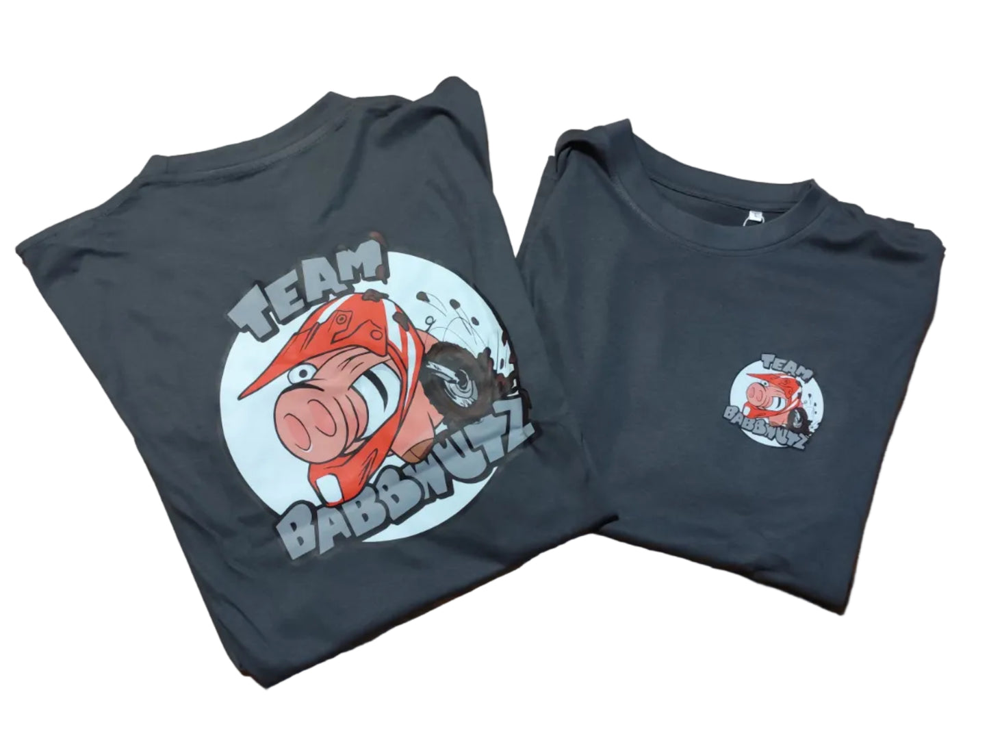 T-Shirt "Team Babbwutz"