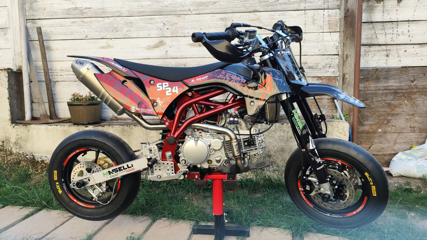 Xpear SP24 Pro Pitbike Vorführer