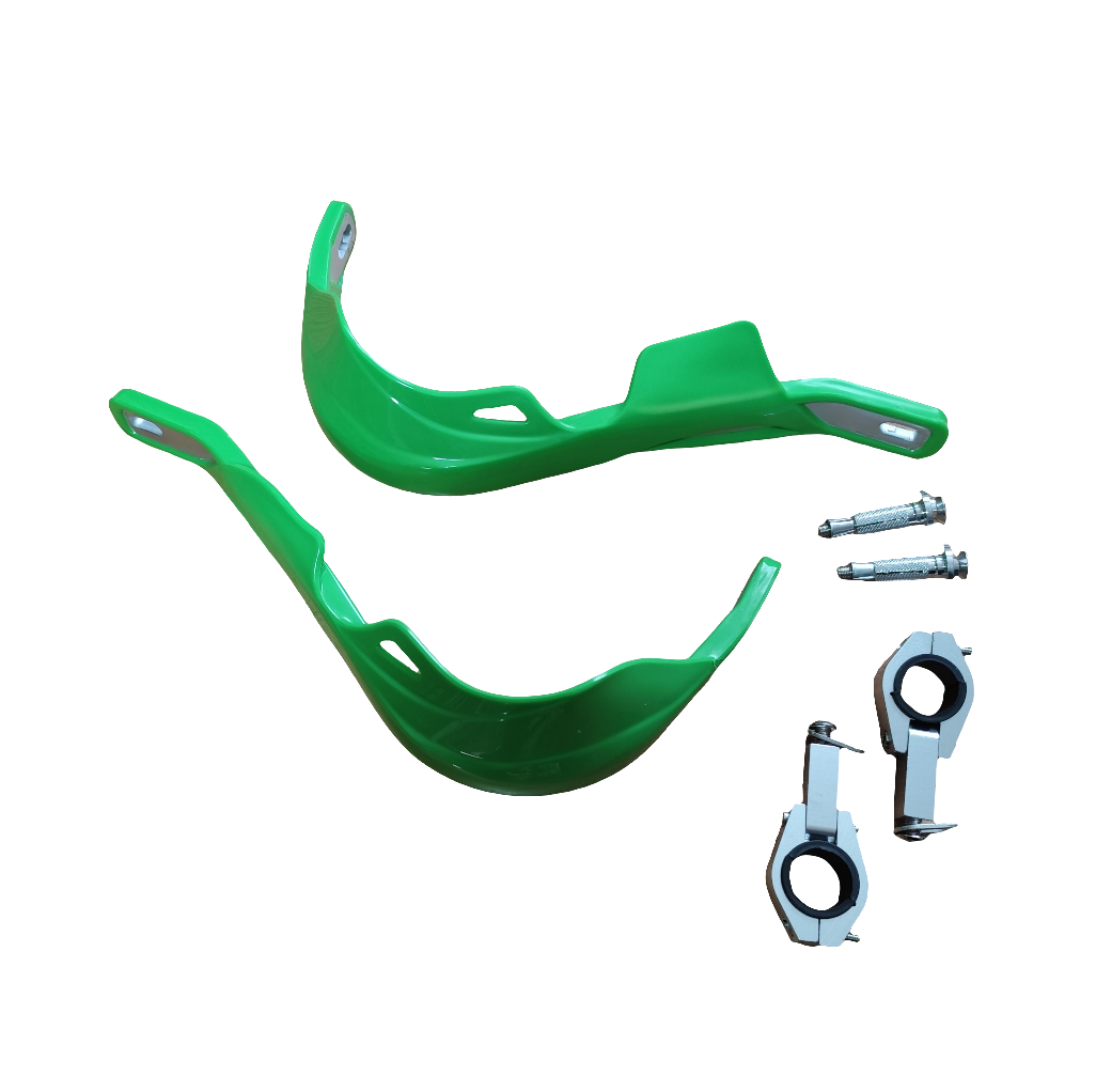 Handguards grün