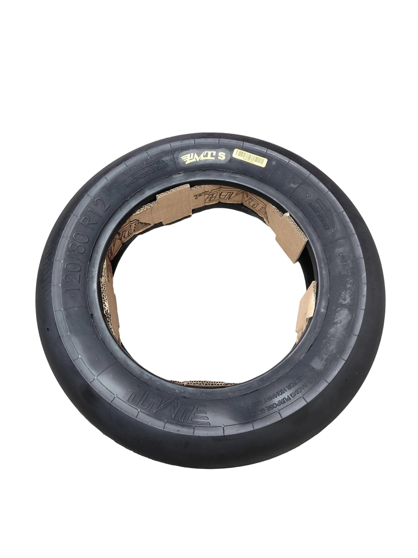 PMT Slick 120/80-12 soft