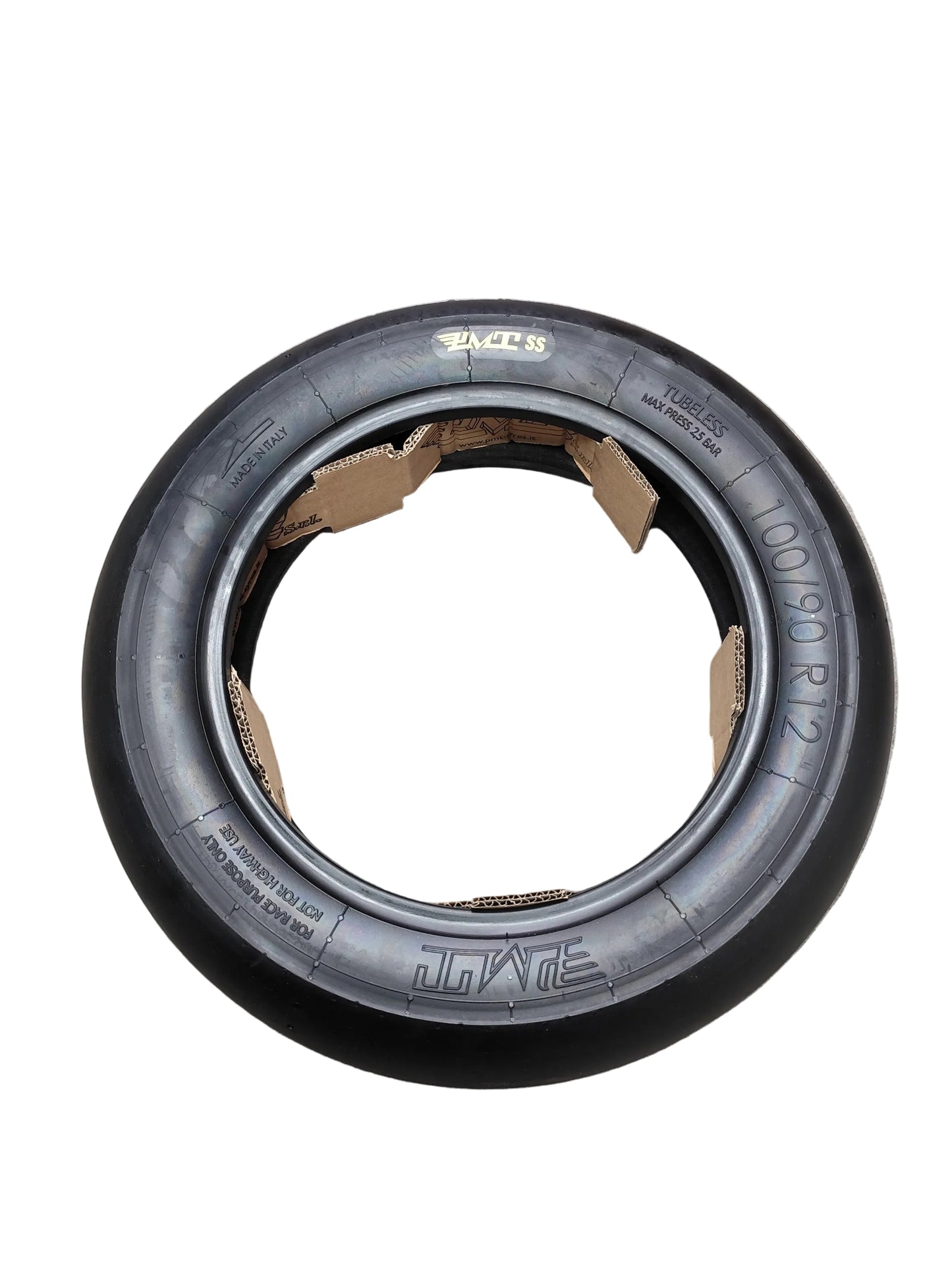 PMT Slick 100/90-12 super soft