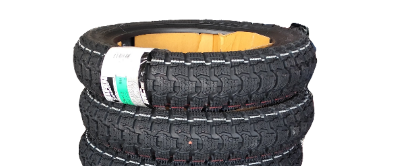 IRC Urban Snow Hallen-Pitbikereifen Satz