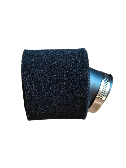 Luftfilter Pitbike 48mm (abgewinkelt)