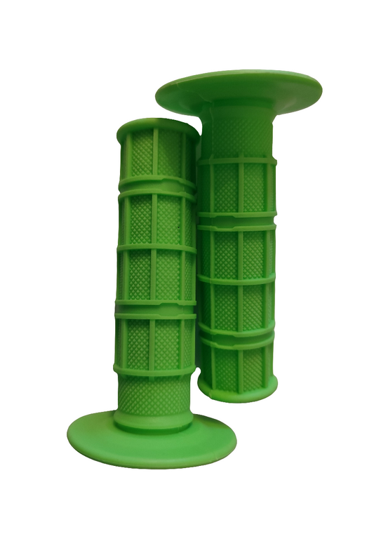 Griffgummi Set Pitbike grün