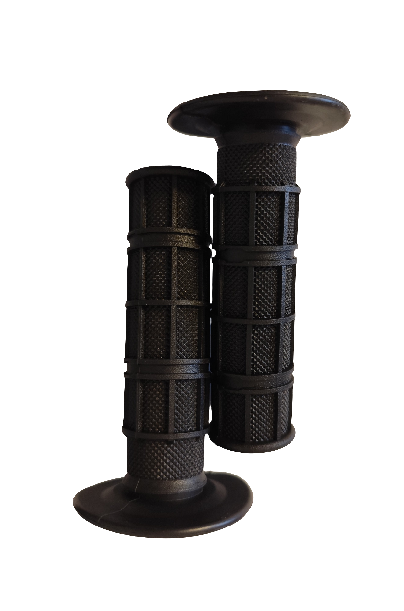 Griffgummi Set Pitbike schwarz