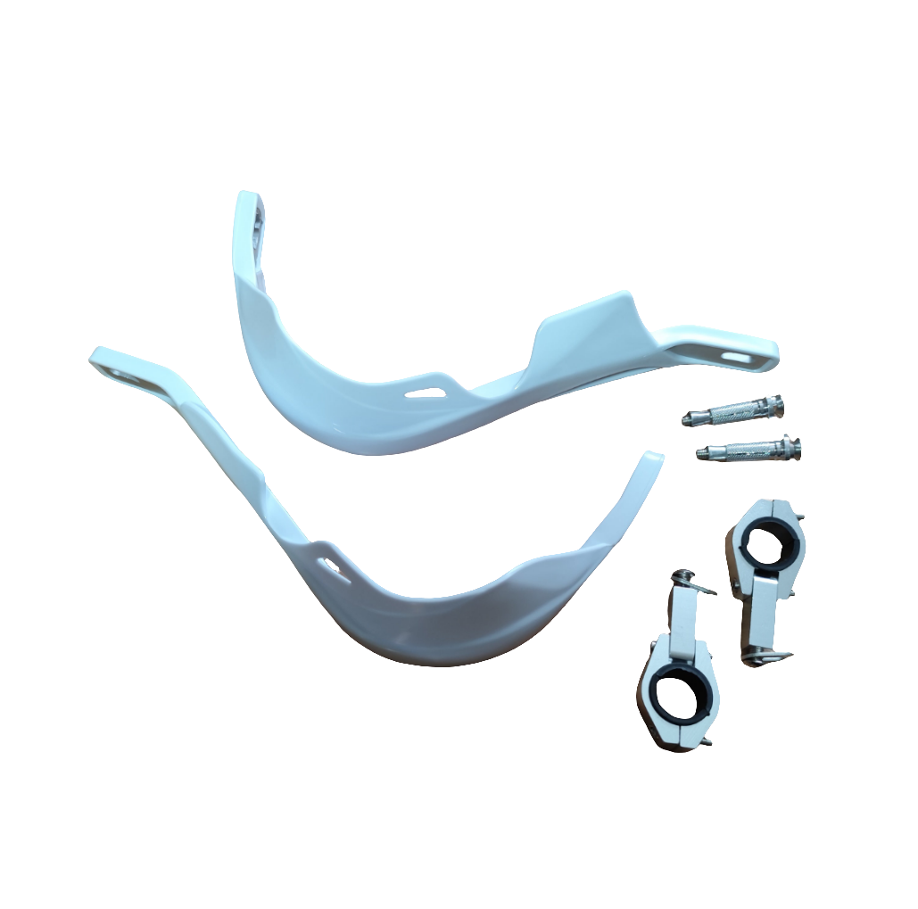Handguards weiß