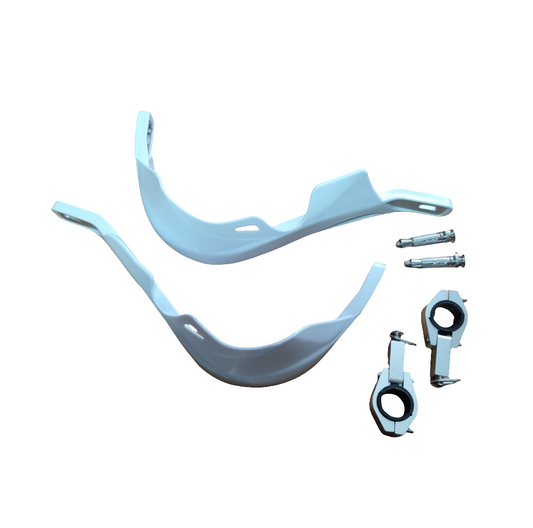 Handguards weiß