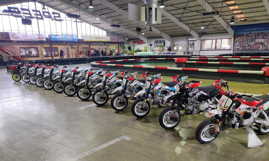 31.01.2026 Pitbike Training in Keltern