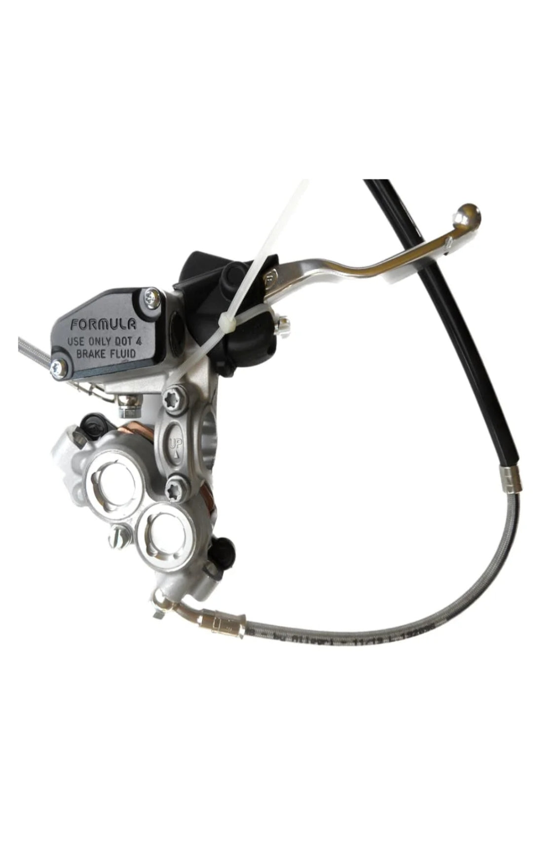 Formula 4K Monoblock Bremsanlage