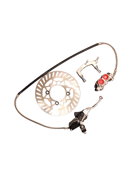 Bremsanlage Formula - Komplettset MRF/IMR