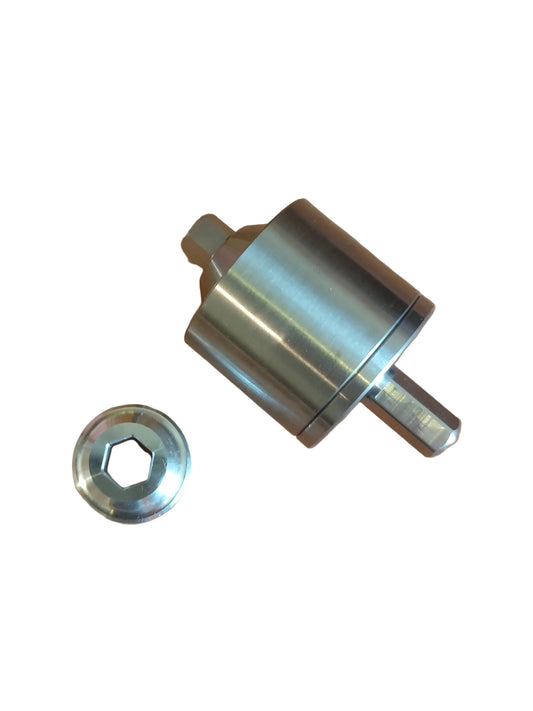 Polradstarter Pitbike Komplettset