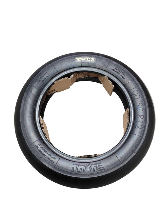 PMT Slick 100/90-12 super soft