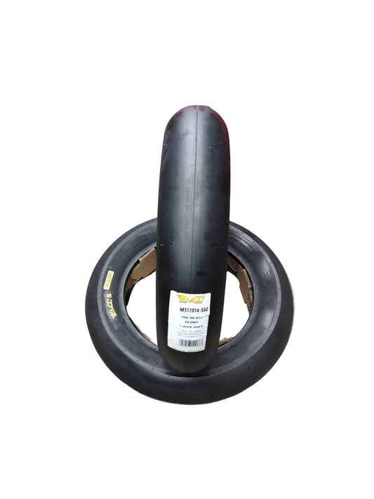 PMT Slicks Satz 12" SS/S